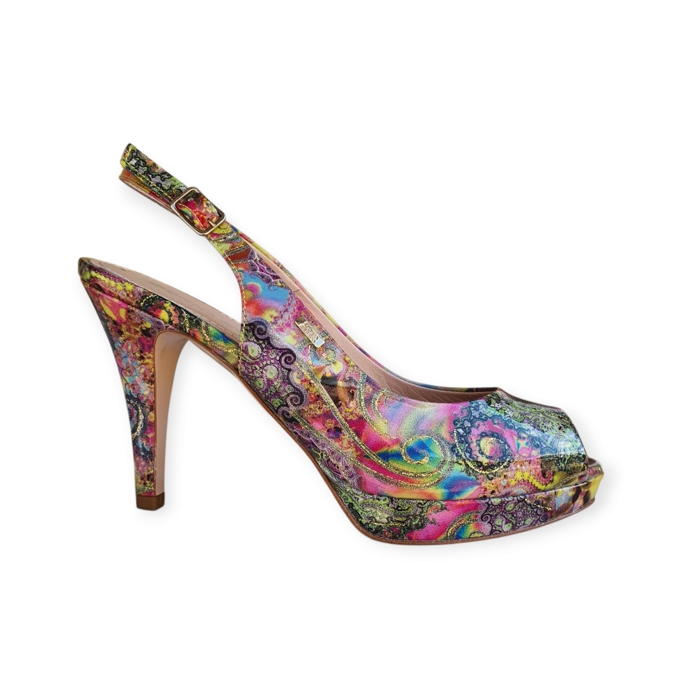 Donna Serena 9101 Ver. st persia giallo